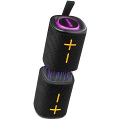 Компактная акустика Defender Union черный..