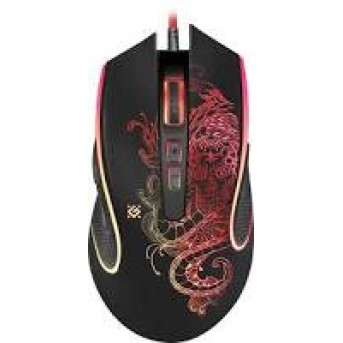 Мышь игровая Defender Venom GM-640L - Metoo (1)