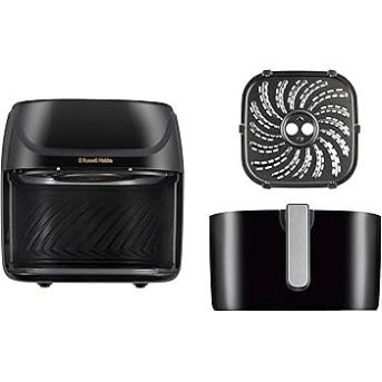 Аэрогриль Russell Hobbs 27160-56 черный - Metoo (1)