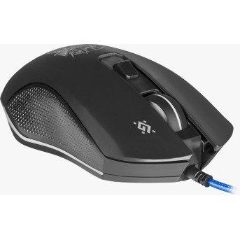 Мышь игровая Defender Sleipnir GM-927 черный - Metoo (1)