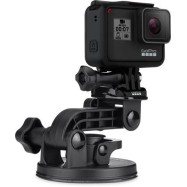 Набор креплений на присоске GoPro AUCMT-302 (Suction Cup Mount)