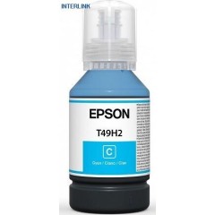 Картридж Epson C13T49H20N Контейнер с голубыми чернилами для SC-T3100x