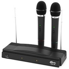 Микрофонная система Ritmix RWM-210