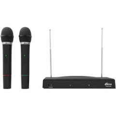 Микрофонная система Ritmix RWM-220
