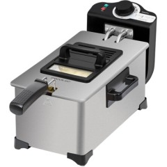 Фритюрница Cecotec CleanFry 3л сталь..