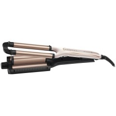 Плойка гофре Remington CI91AW золотой