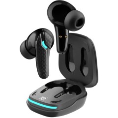 Наушники-вкладыши беспроводные Defender CyberDots 285 черный