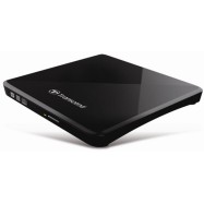 Привод оптический Transcend TS8XDVDS-K черный..