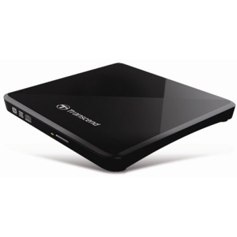 Привод оптический Transcend TS8XDVDS-K черный в Metoo.kz - Metoo (1)