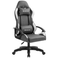 Игровое кресло Defender Chromos (M) серый