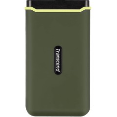 Жесткий диск SSD внешний 2TB Transcend TS2TESD380C