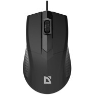Мышь проводная Defender Optimum MB-270 PRO черный