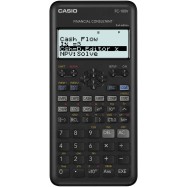 Калькулятор финансовый CASIO FC-100V-2-W-ET