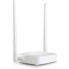 Wi-Fi Маршрутизатор Tenda N301 Wireless Easy Setup Wi-Fi 4 Белый
