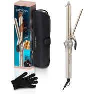 Плойка Cecotec SurfCare CurlClip серый..