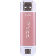 Жесткий диск SSD 512GB Transcend TS512GESD310P
