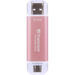 Жесткий диск SSD 512GB Transcend TS512GESD310P