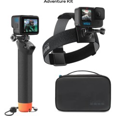 Набор аксессуаров GoPro AKTES-003 (Adventure Kit 3.0)