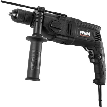 Дрель ударная Ferm PDM1061P_K 1100W - Metoo (1)