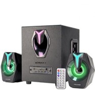 Компактная акустика 2.1 Microlab G100BT черный