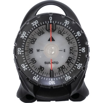 Аксессуар для дайв-компьютеров SUUNTO SK-8 BLACK CONSOLE MOUNT, FRONT / NH - Metoo (1)