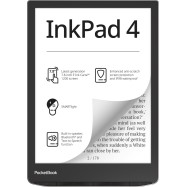 Электронная книга PocketBook PB743G серебряный