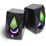 Компактная акустика 2.0 Microlab B25 черный