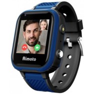 Смарт часы Aimoto Pro Indigo 4G черный
