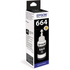 Чернила Epson C13T66414A L100/110/120/1300/132/200/210/222/300/312/350/355/362/366/456/550/555/566..