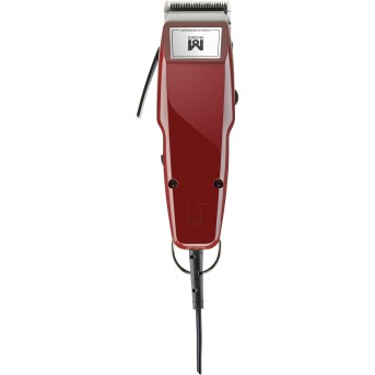 Машинка для стрижки волос Moser 1400 Burgundy - Metoo (1)