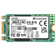 Жесткий диск SSD 128GB Transcend TS128GMTS570T-VS1 M.2 2242