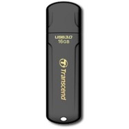 USB Флеш 16GB 3.0 Transcend TS16GJF700 черный