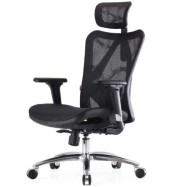 Офисное кресло Sihoo M57-N110 черный