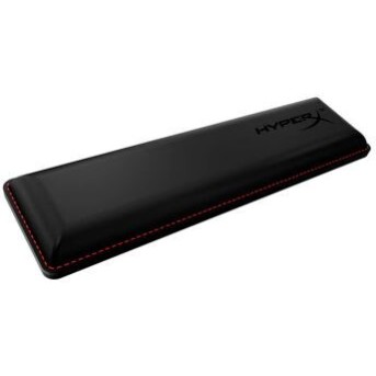 Подставка эргономическая под запястья HyperX 4Z7X0AA Wrist Rest (Compact) черный в Metoo.kz - Metoo (1)
