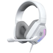 Наушники-гарнитура игровые Defender Espanto белый..