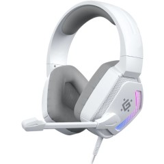 Наушники-гарнитура игровые Defender Espanto белый..