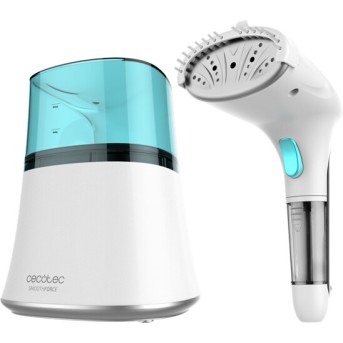 Отпариватель ручной Cecotec SmoothForce 3000 UltraSteam белый в Metoo.kz - Metoo (1)