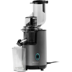 Соковыжималка шнековая Cecotec Juice&Live 2500 EasyClean серый..