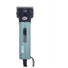 Машинка для стрижки животных Wahl 258-35890 зеленый