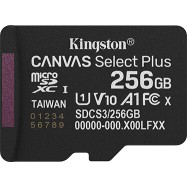 Карта памяти MicroSD 256GB Class 10 UHS-I Kingston SDCS3/256GBSP