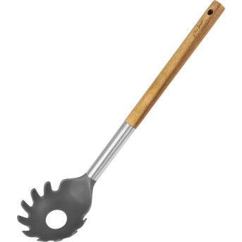 Ложка для спагетти Lamart LT3980 Wood - Metoo (1)