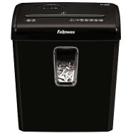 Шредер Fellowes® Powershred®P-30C, DIN P-4, 4х34 мм, 6 лст., 15 лтр.,