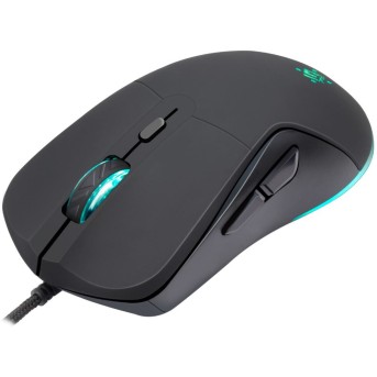 Мышь игровая Defender Arga GM-049 черный в Metoo.kz - Metoo (1)