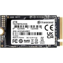 Жесткий диск SSD 2TB Transcend TS2TMTE410S M.2 2242