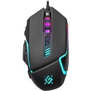Мышь игровая Defender Furia GM-543 черный