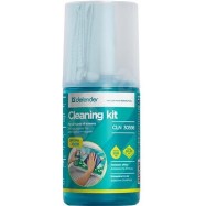 Чистящее ср-во для техники IT Defender CLN 30598 Optima 200мл+микрофибра
