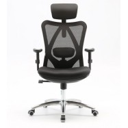 Офисное кресло Sihoo M18-025 черный