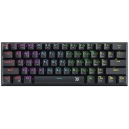 Клавиатура игровая механическая Defender Cairon GK-081 RU черный