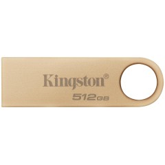 USB Флеш 512GB 3.2 G3 Kingston DTSE9G3/512GB металл..