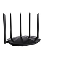 Wi-Fi Маршрутизатор Tenda TX2PRO AX1500 Dual-band Wi-Fi 6 Gigabit Черный